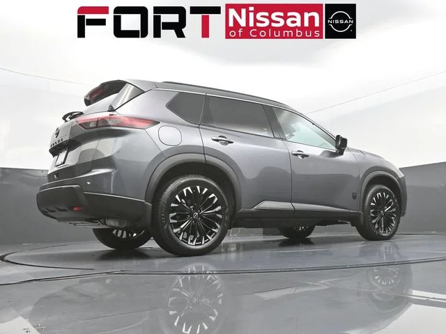 New 2026 Gun Metallic Nissan Dark Armor™ image 39
