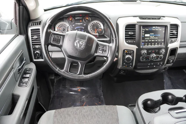 Used 2019 White Ram Big Horn image 18