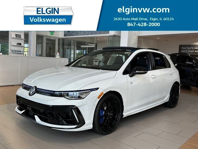 2026 Volkswagen Golf R Golf R 4-door DSG's photo