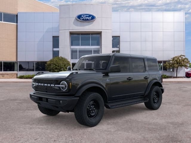 New 2026 Shadow Black Ford Outer Banks image 1