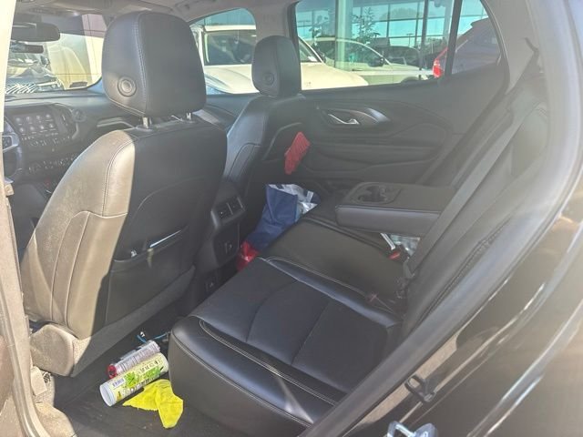 Used 2019 Black GMC SLT image 8