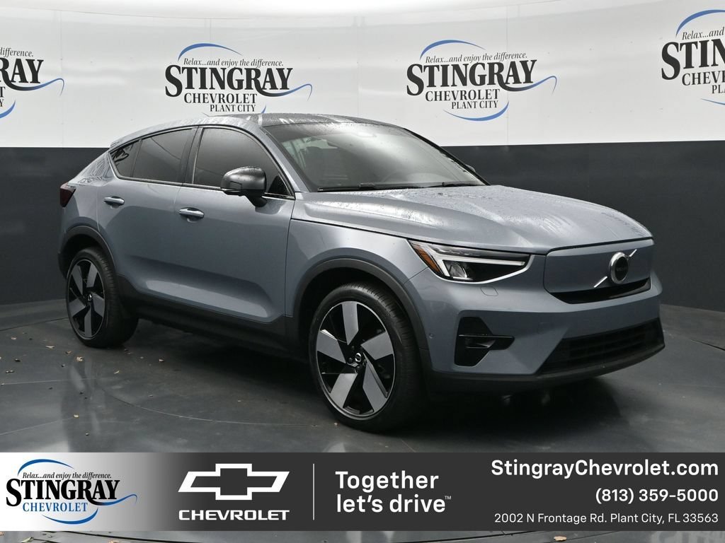 2023 Volvo C40 Recharge Pure Electric