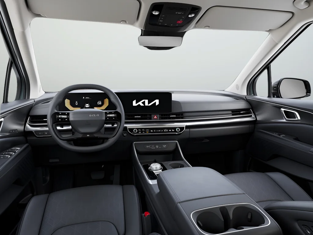 New 2027 Green Kia EX image 10