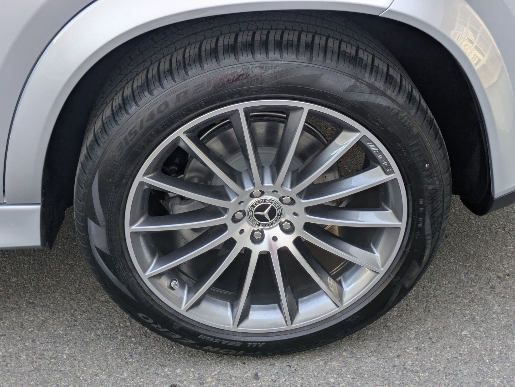 2026 Mercedes-Benz GLE GLE350 - Photo 16