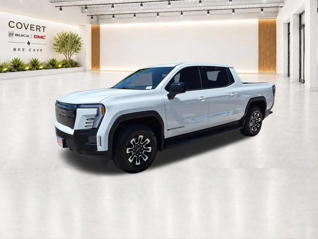 New 2026 Summit White GMC Elevation Standard Range image 4