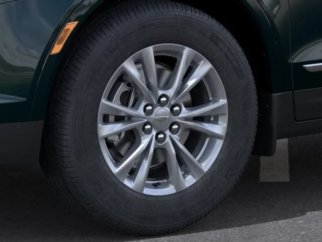 2026 Cadillac XT5 Luxury - Photo 9