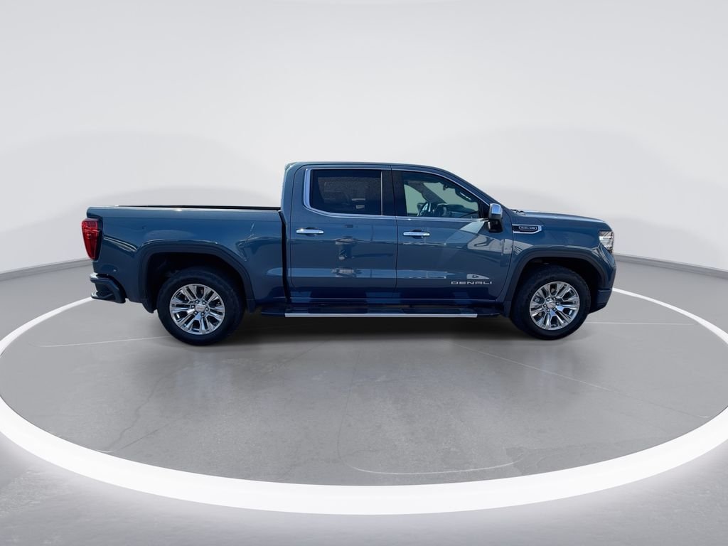 Used 2026 Blue GMC Denali image 9