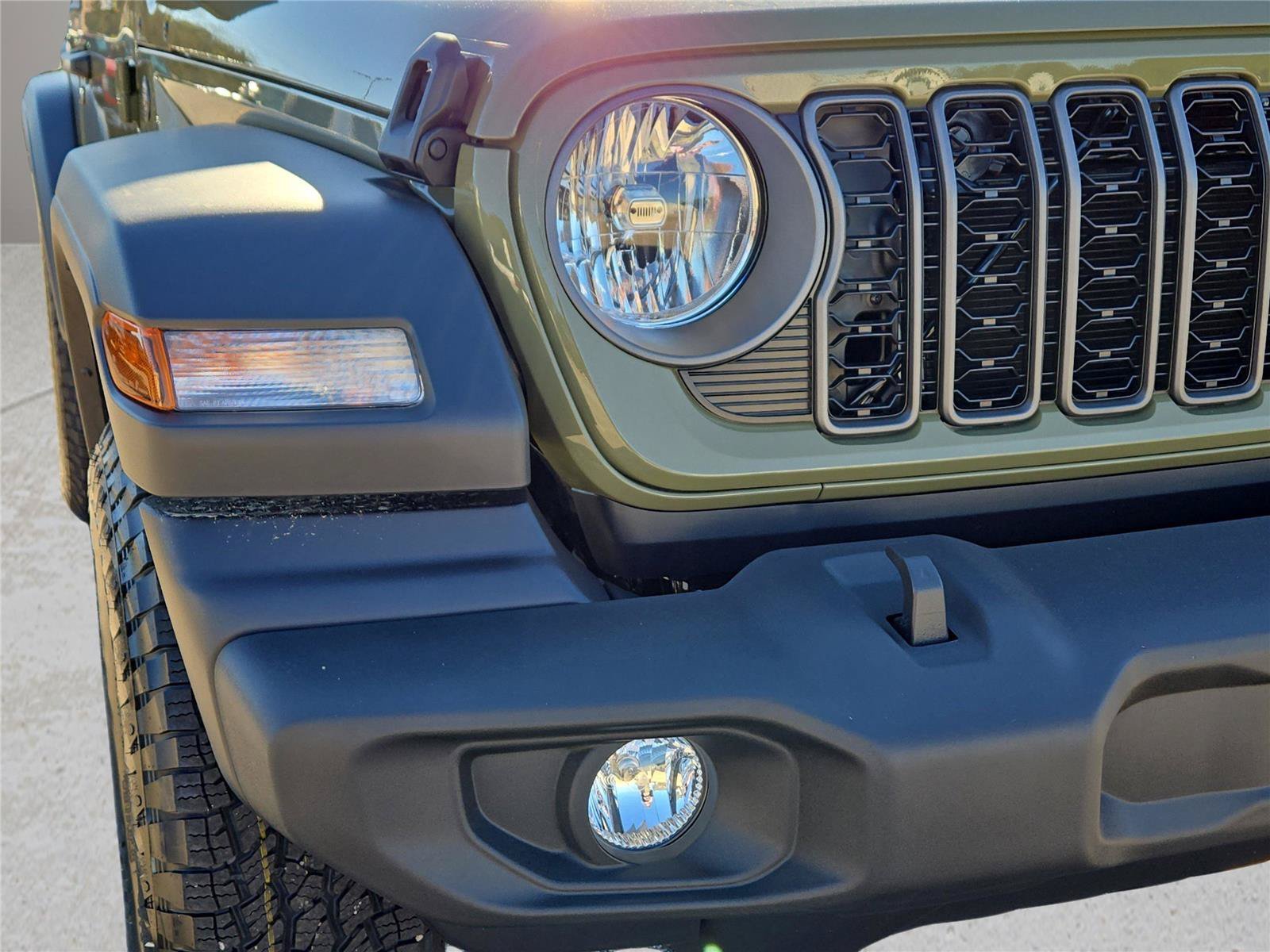 New 2026 41 Jeep Sport S image 3