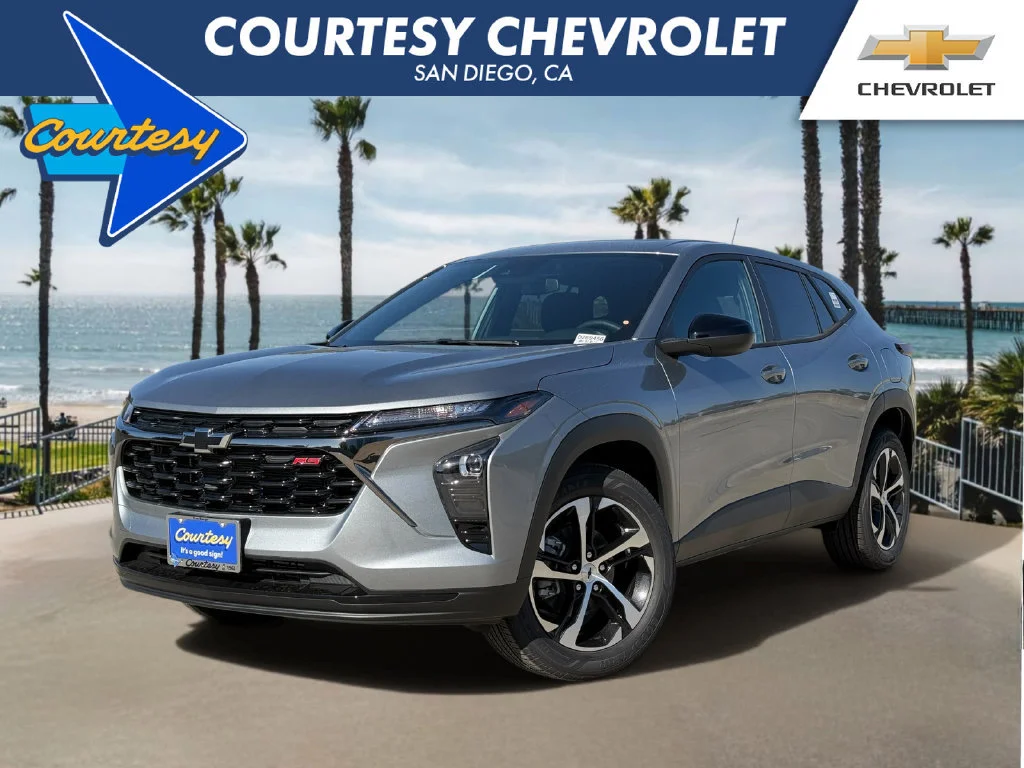 2026 Chevrolet Trax