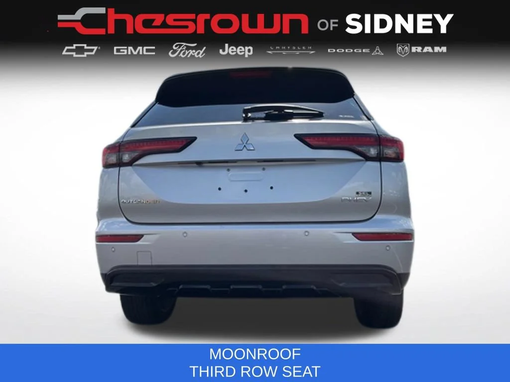2025 Mitsubishi Outlander Plug-in Hybrid SEL Black Edition - Photo 42