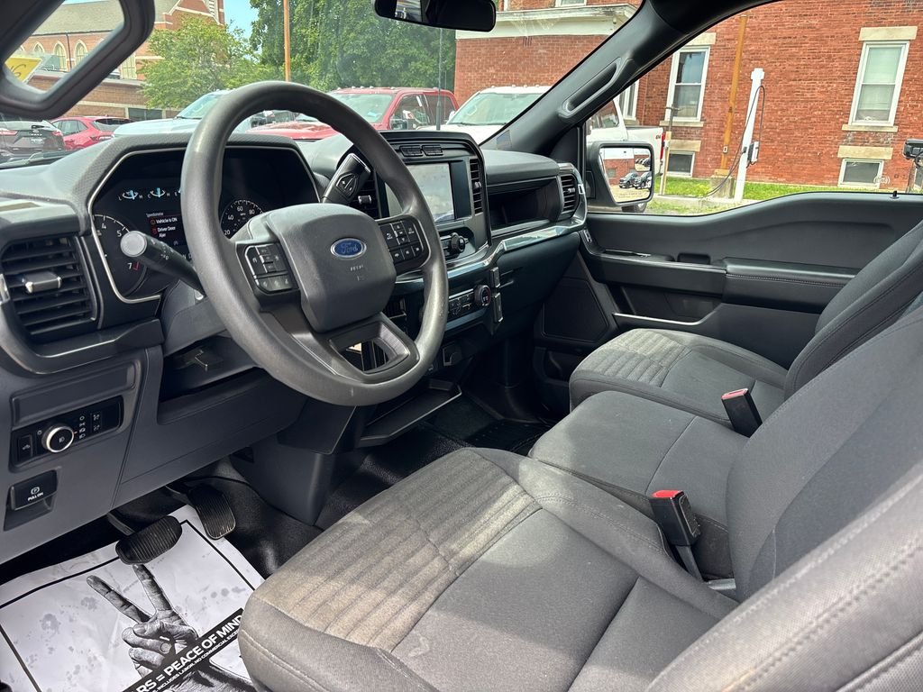Used 2023 Avalanche Ford XL image 27