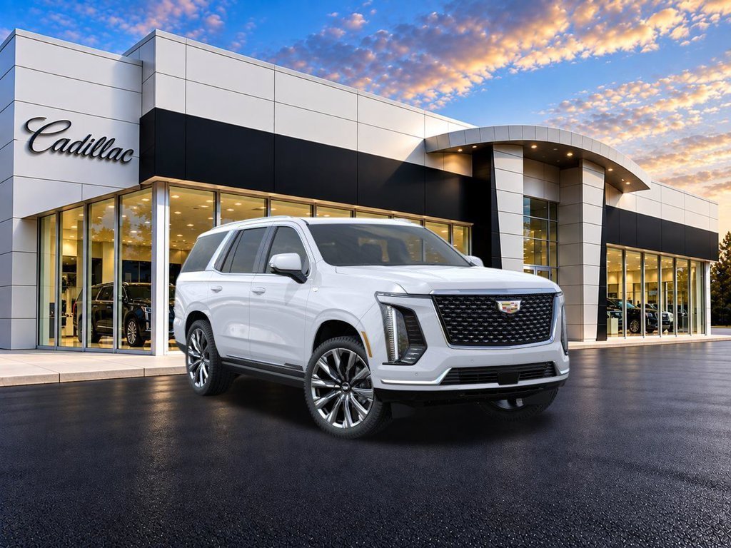 2027 Cadillac Escalade