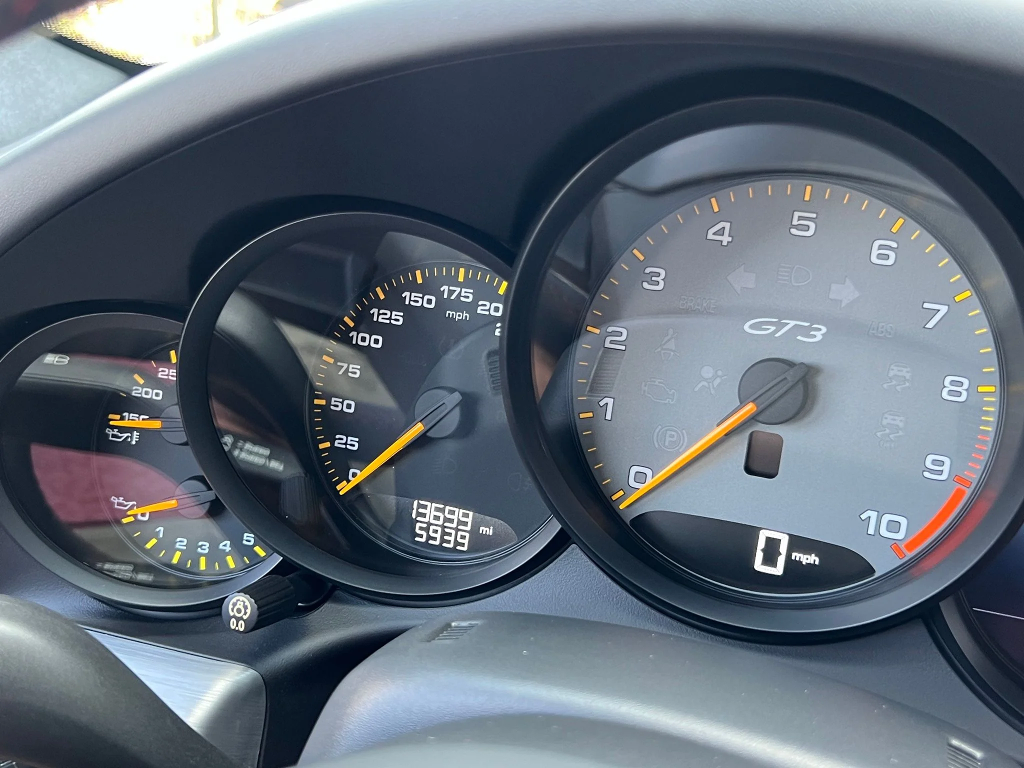 Used 2018 Silver Porsche GT3 image 22