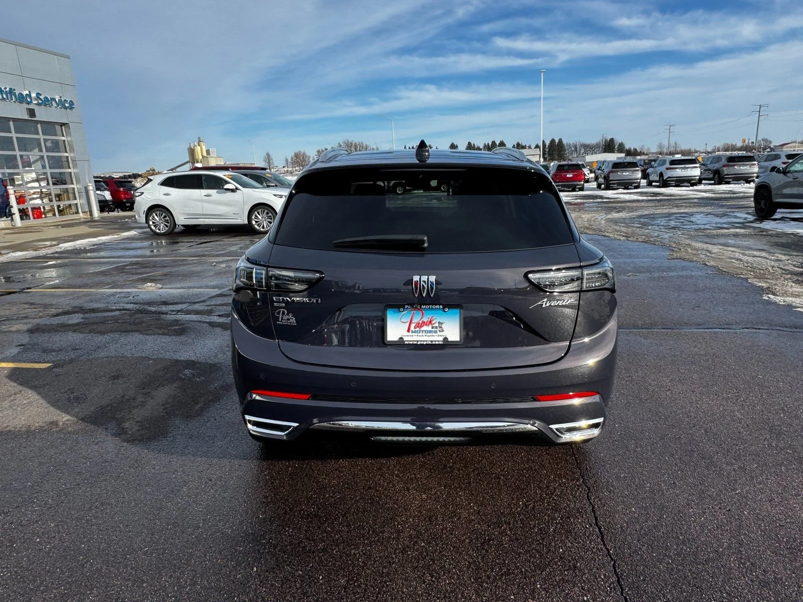 2026 Buick Envision Avenir - Photo 8