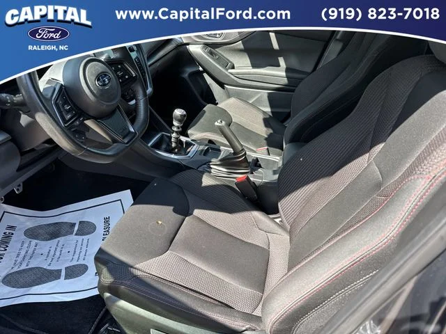 Used 2024 Gray Subaru Premium image 19