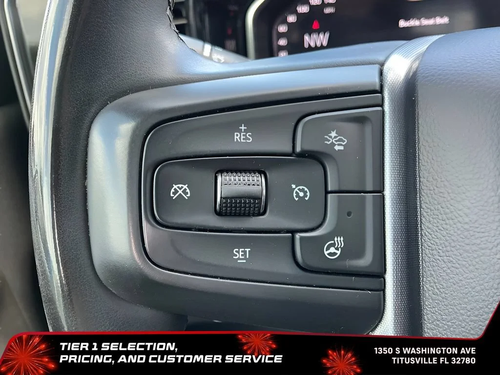 Certified Used 2024 Onyx Black GMC SLT image 26