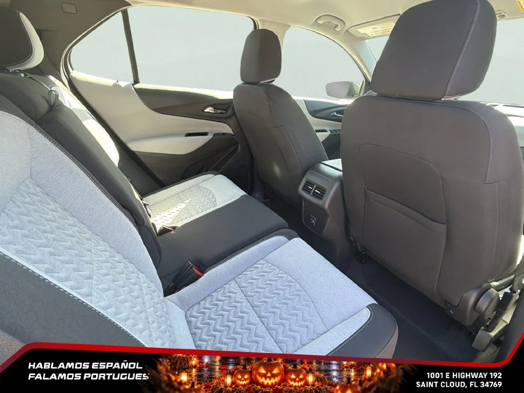 Used 2024 Sterling Gray Metallic Chevrolet LS image 24