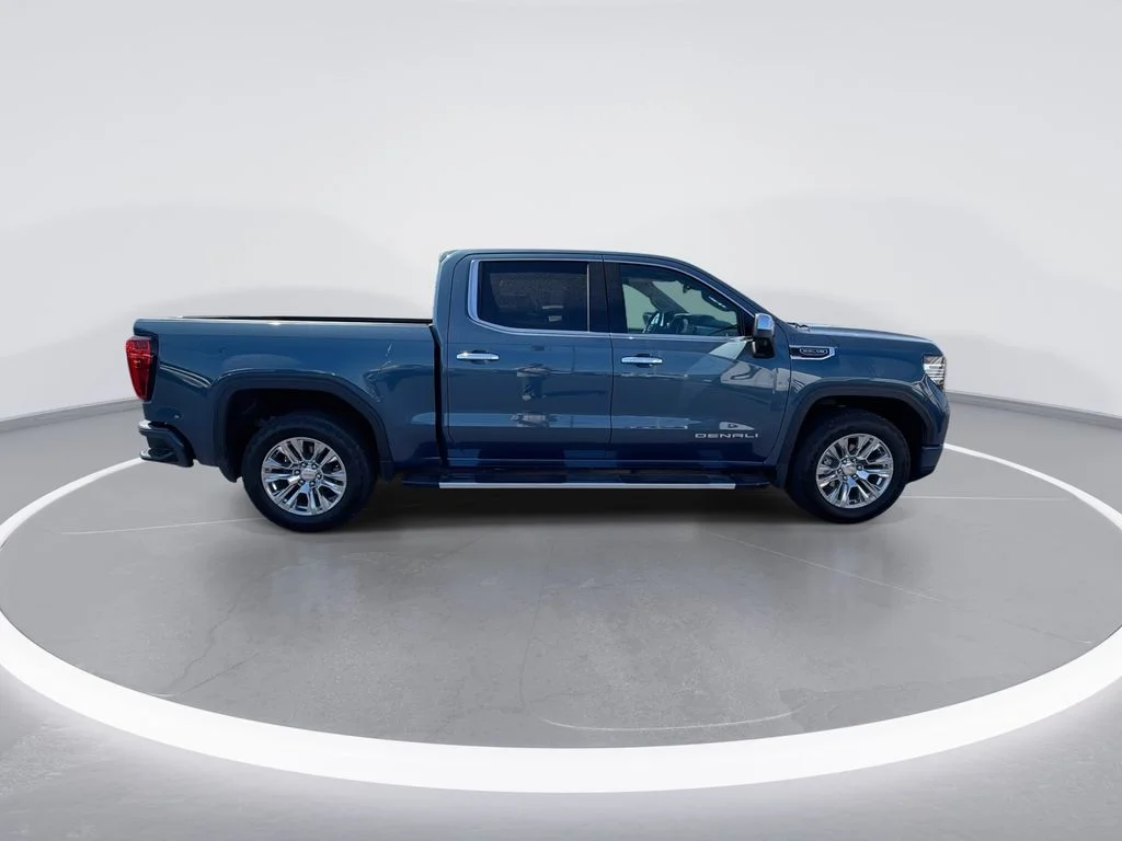 Used 2026 Blue GMC Denali image 9