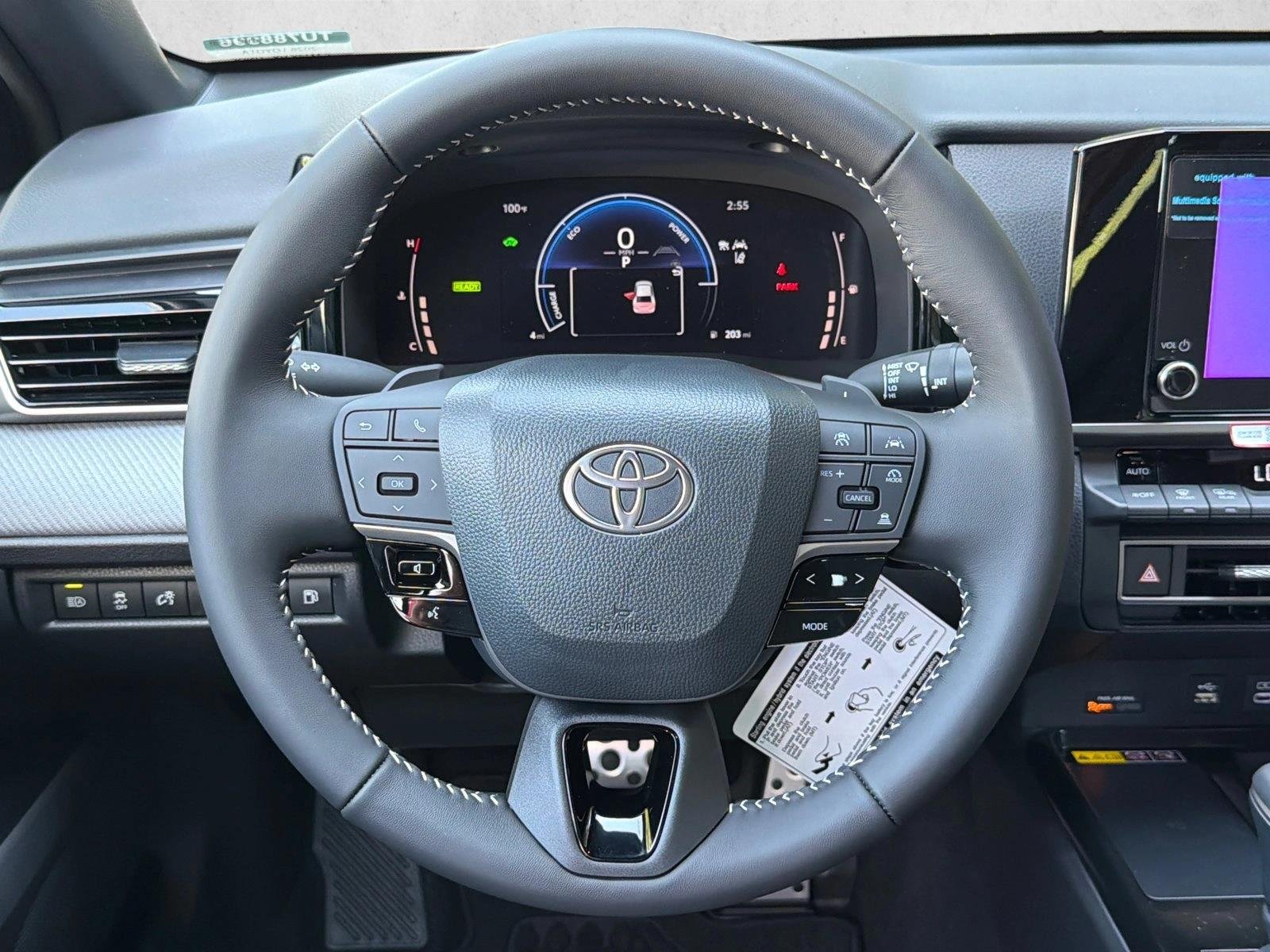 New 2026 Underground Toyota SE image 23