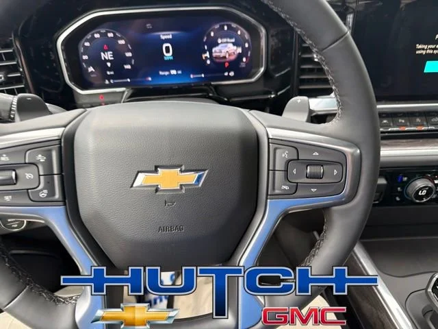 New 2026 Sterling Gray Metallic Chevrolet LTZ image 30