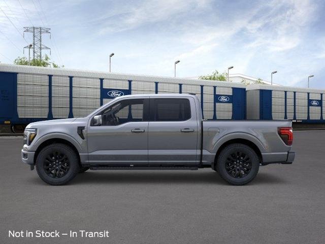 New 2026 Carbonized Gray Metallic Ford Lariat® image 25
