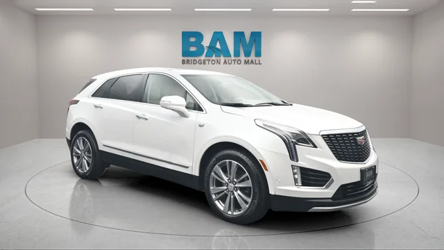 2024 Cadillac XT5 AWD Premium Luxury