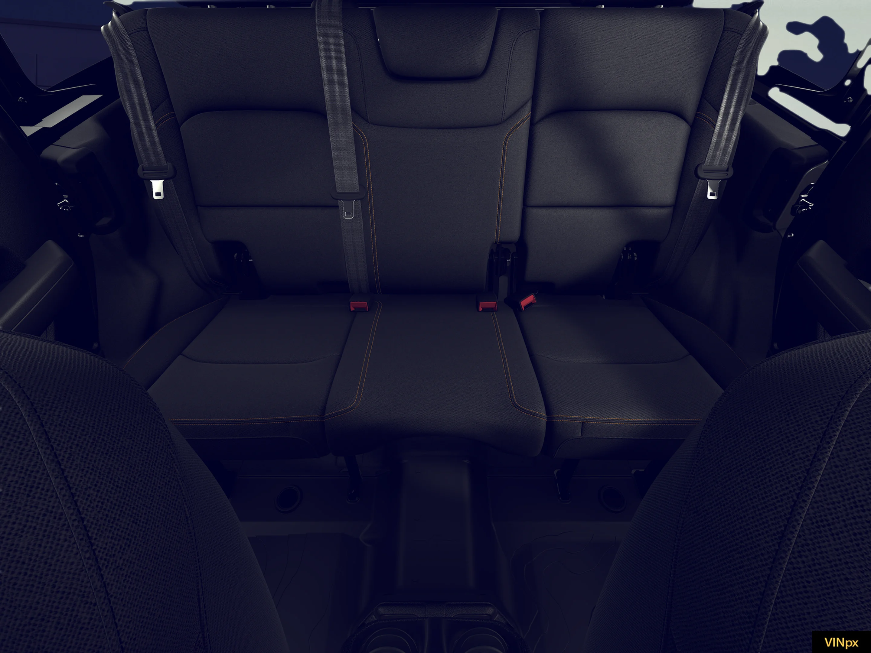 New 2026 Bright White Clearcoat Jeep Sport S image 15