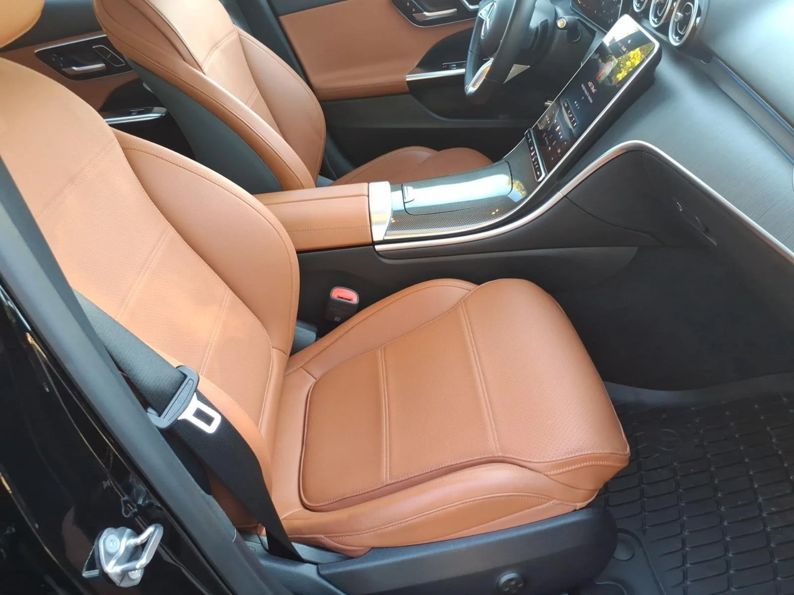 Certified Used 2024 Black Mercedes-Benz C 300 image 22