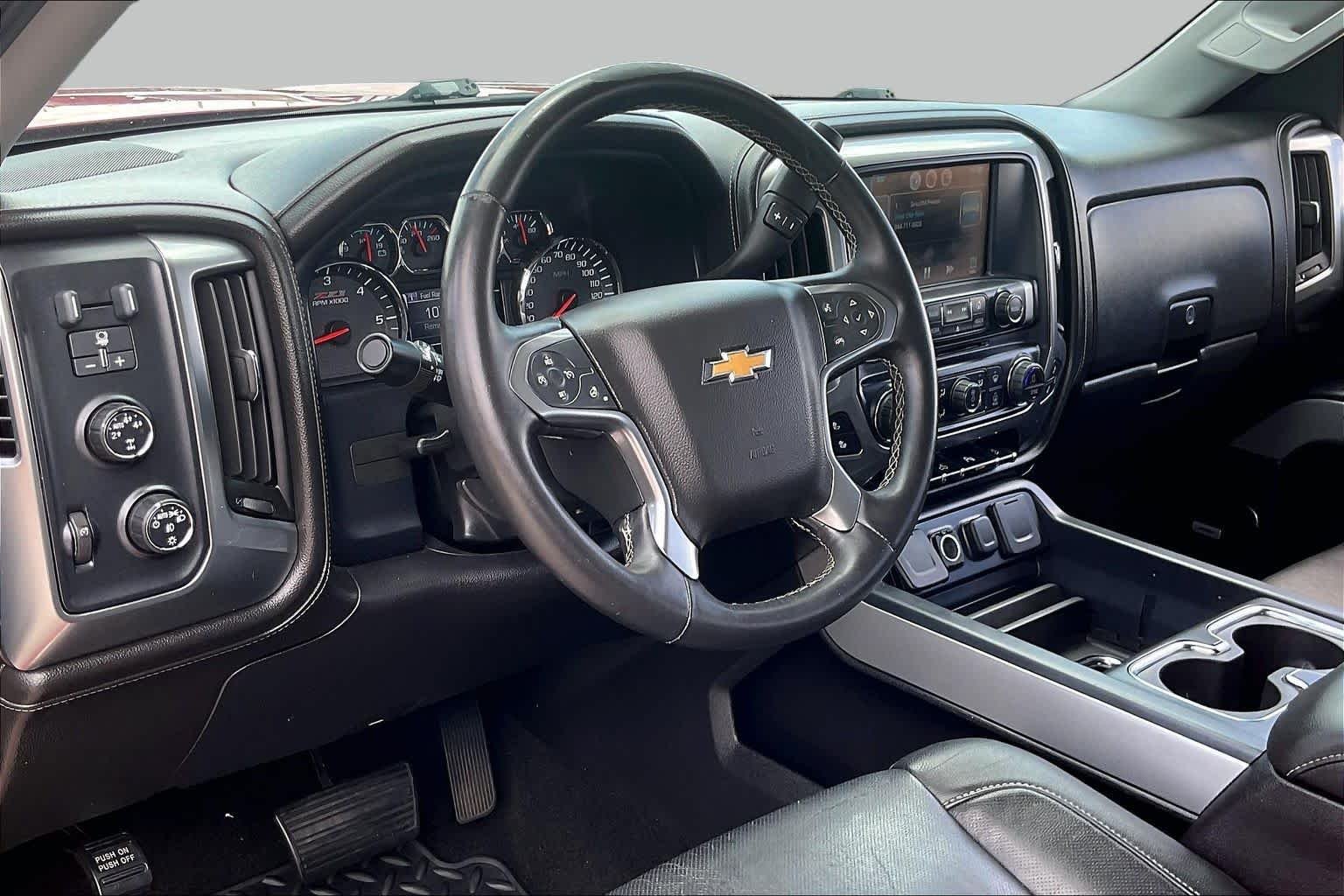 Used 2014 Victory Red Chevrolet LTZ image 17
