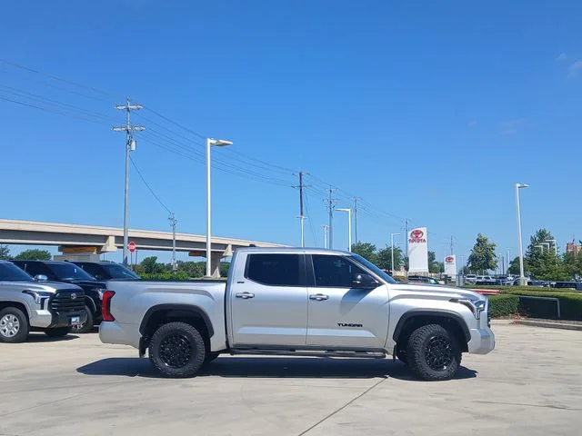 New 2026 Celestial Silver Metallic Toyota SR5 image 4