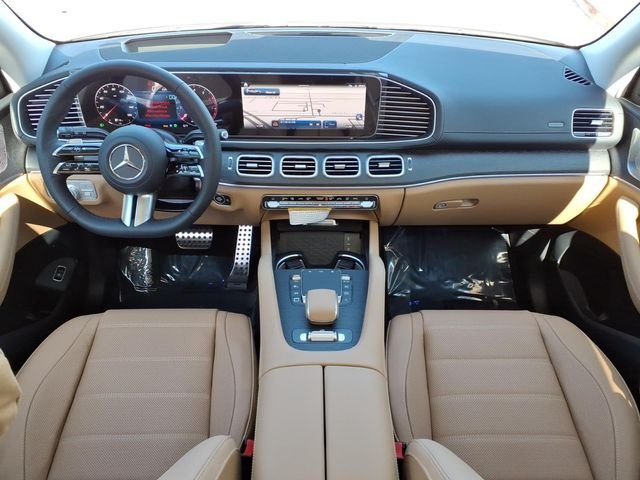 New 2026 White Mercedes-Benz GLS 450 image 4