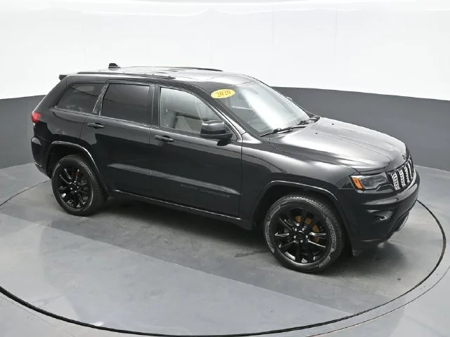 2020 Jeep Grand Cherokee Altitude - Photo 15