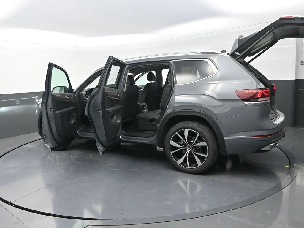New 2026  Volkswagen 2.0T SEL Premium R-Line image 33