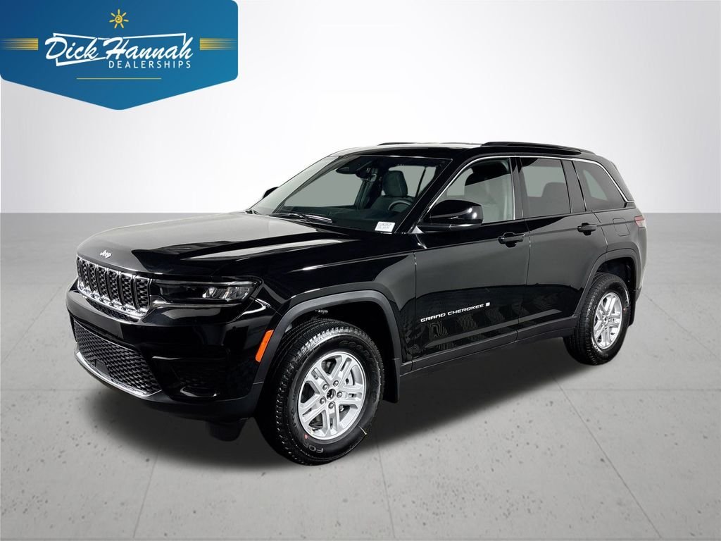 2025 Jeep Grand Cherokee