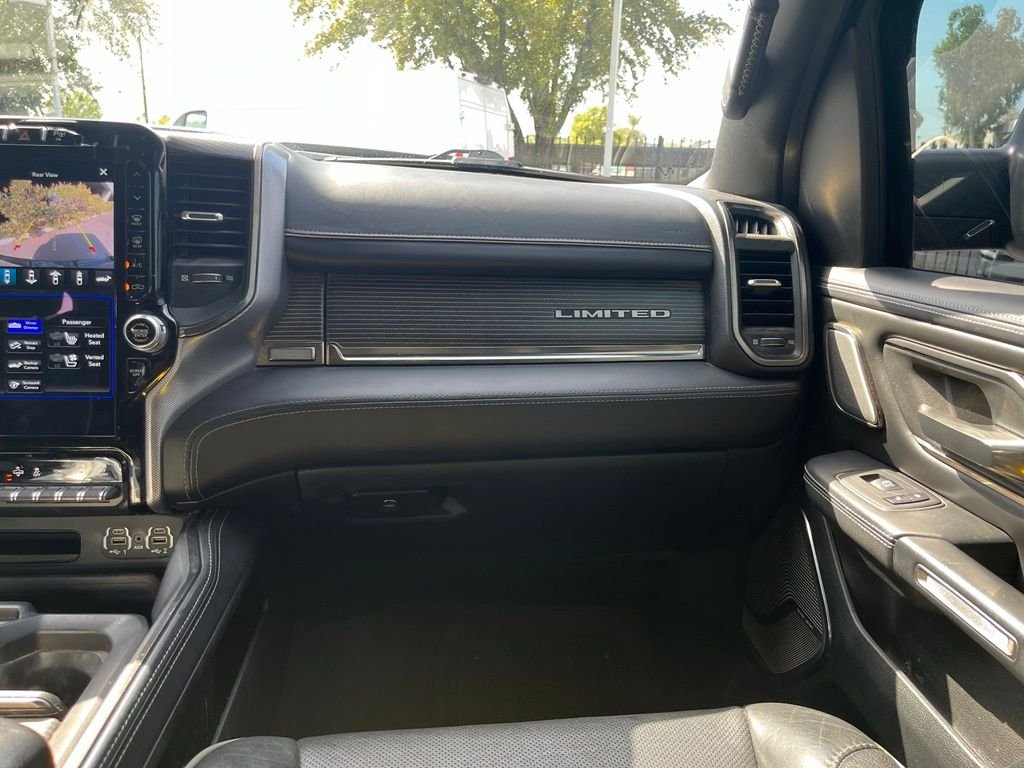 Used 2020 Black Ram Limited image 7