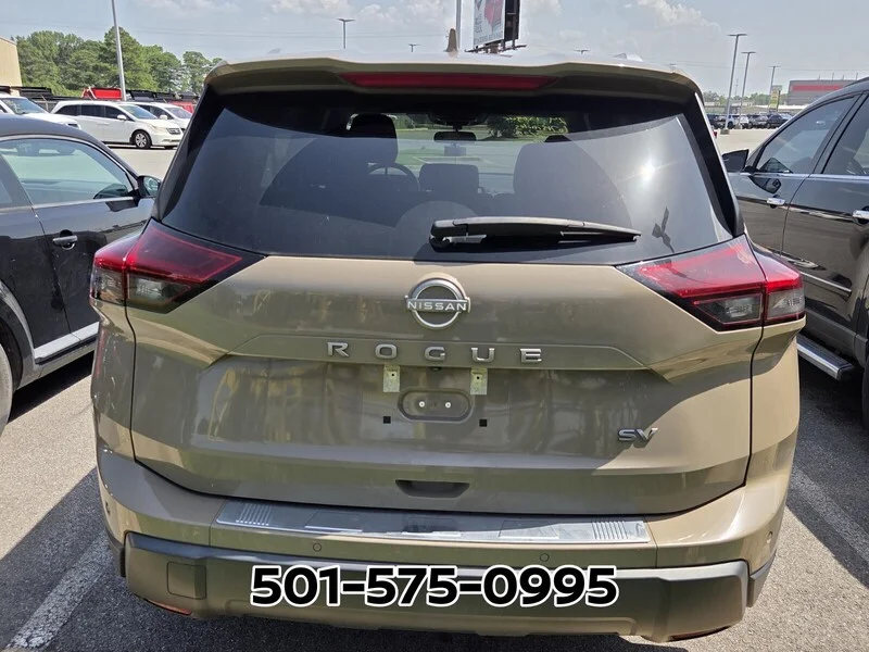 Used 2024 Baja Storm Metallic NISSAN SV image 3