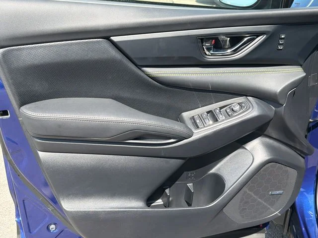 Used 2026 Blue Subaru Onyx Edition Touring image 16