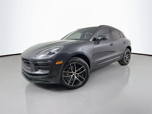 New 2026 Porsche Macan
