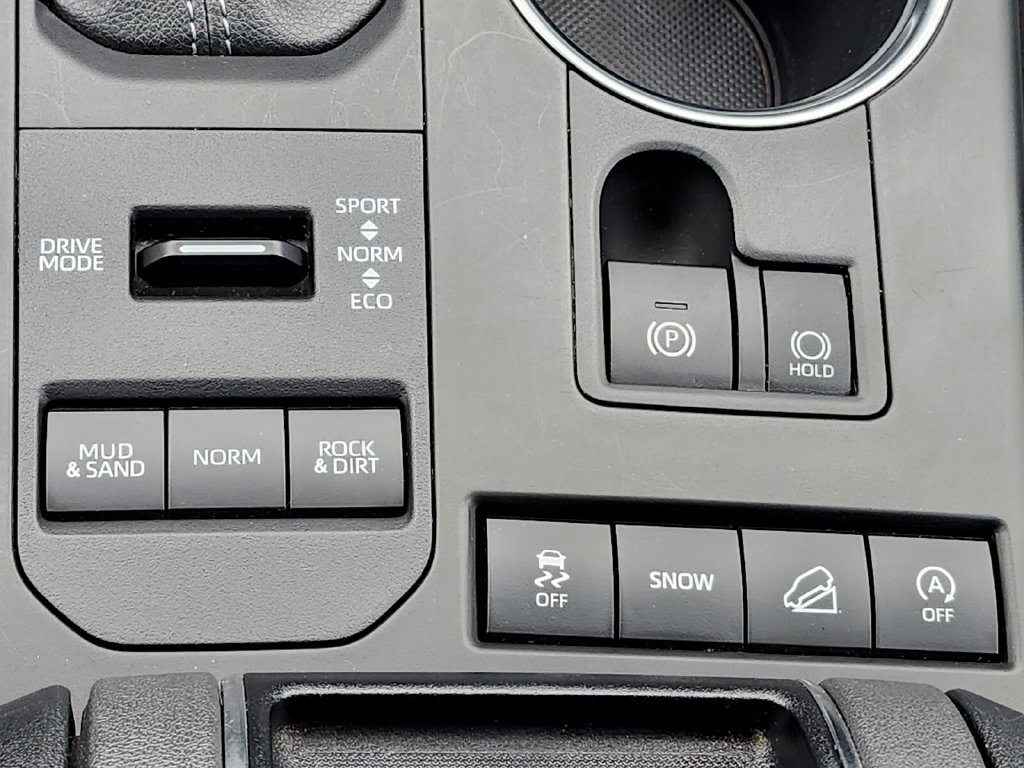 Used 2022 Gray Toyota XLE image 25
