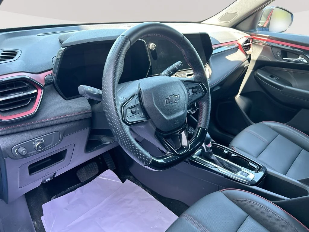 Used 2024 Blue Chevrolet RS image 6