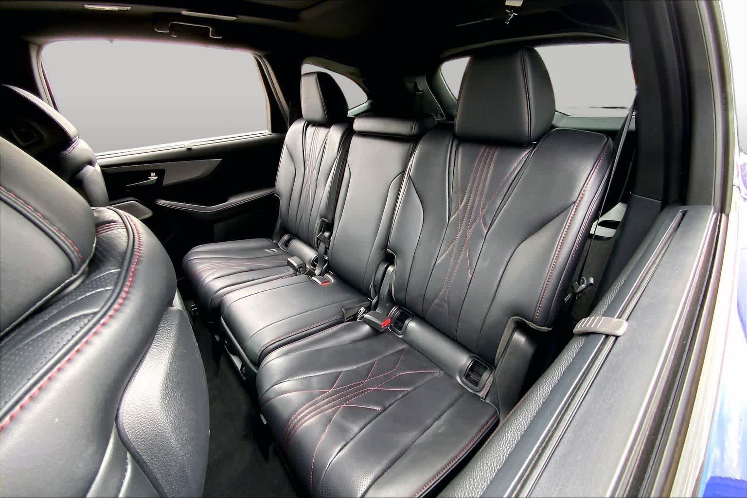 Used 2025 Apex Blue Pearl Acura w/A-Spec Advance Package image 20