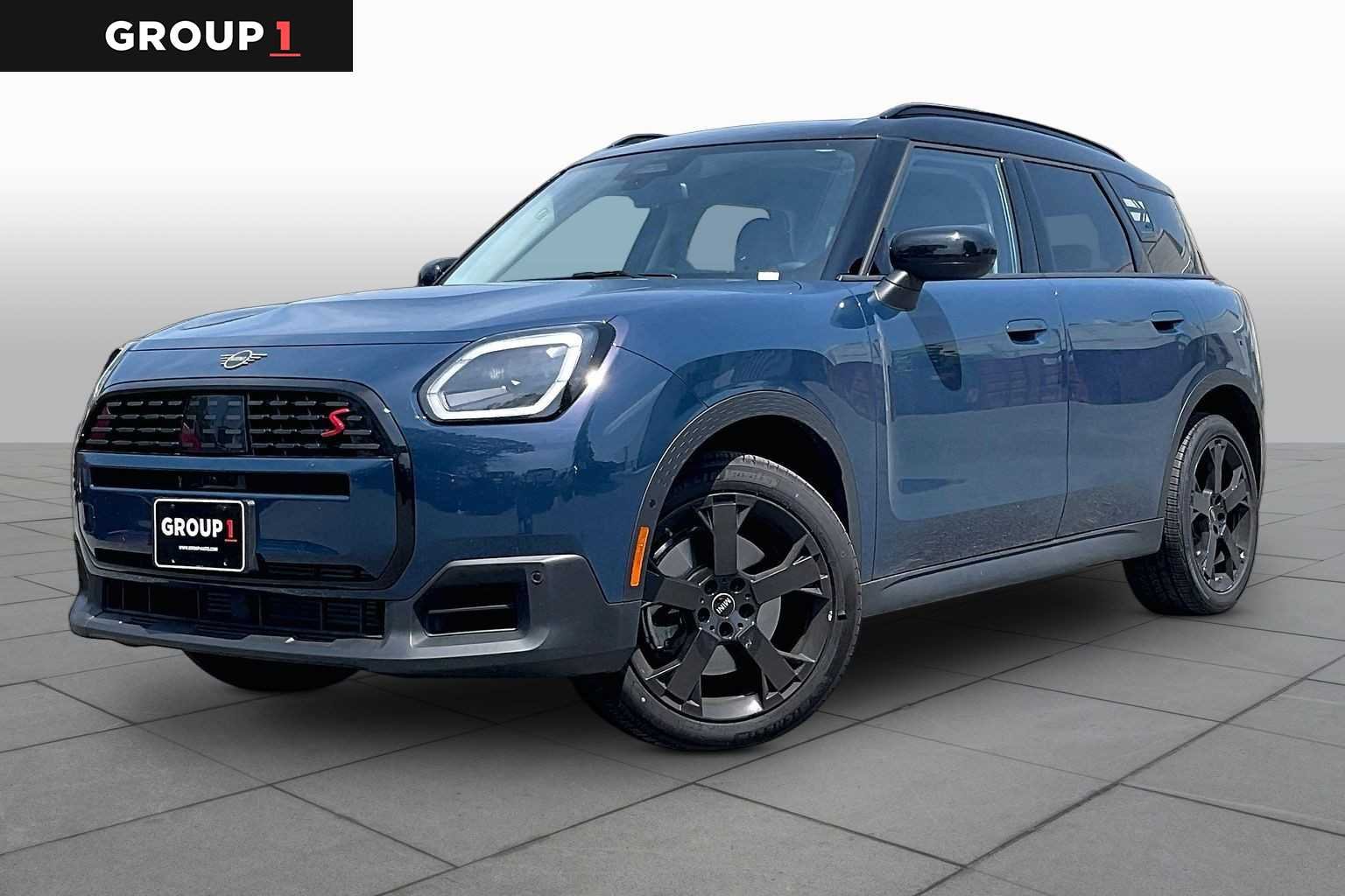 2025 MINI Countryman