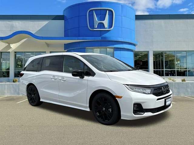 2026 Honda Odyssey Sport-L