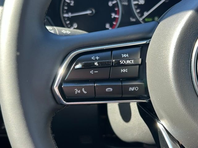 New 2026 Jet Black Mica Mazda 3.3 Turbo Preferred AWD image 18