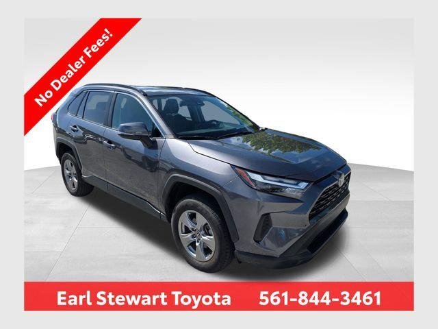 2025 Toyota RAV4 