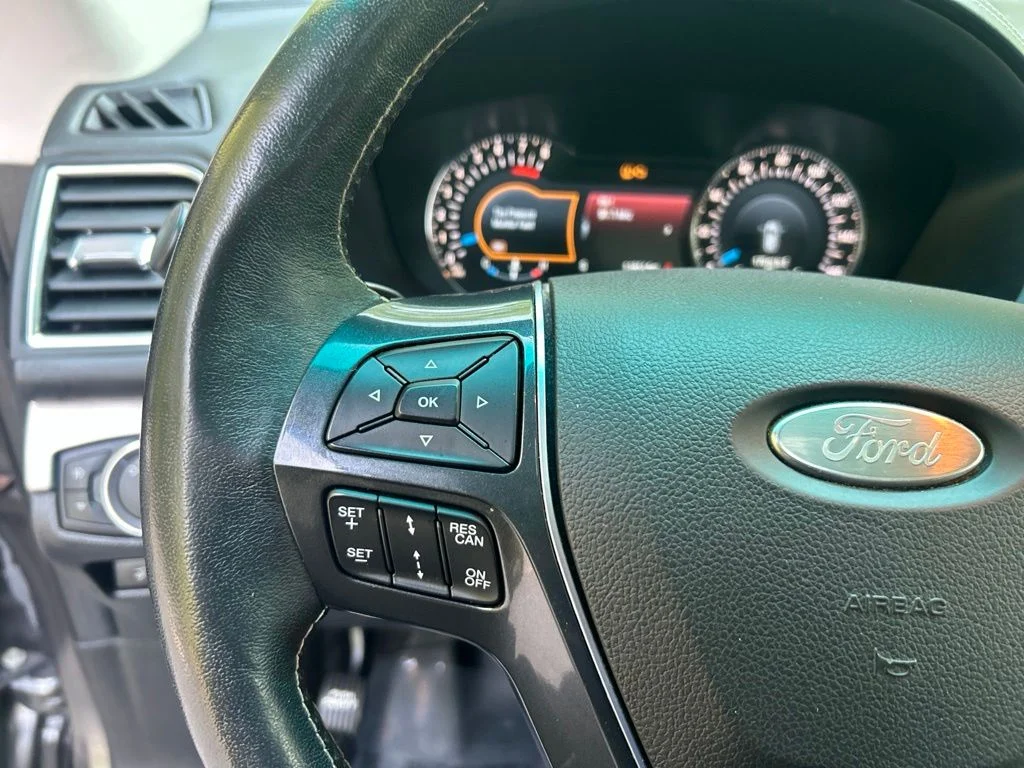 Used 2016 Gray Ford Platinum image 24