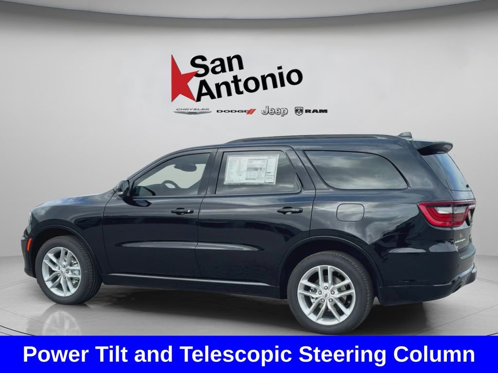 New 2026 Diamond Black Clear-Coat Exterior Paint Dodge GT Plus image 9
