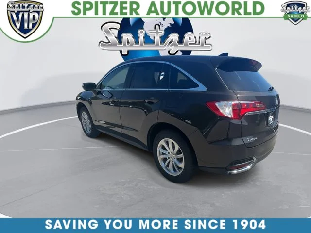 Certified Used 2017  Acura Technology Package image 7