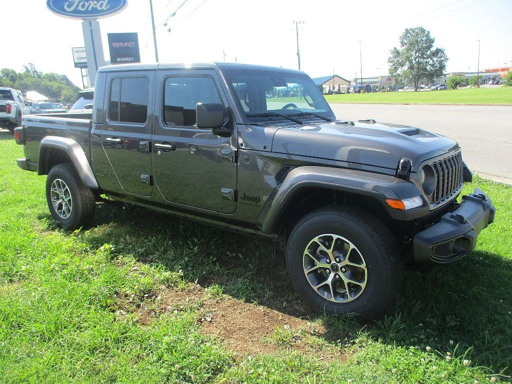 2025 Jeep Gladiator