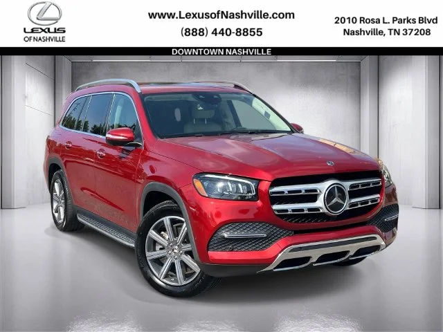 2021 Mercedes-Benz GLS